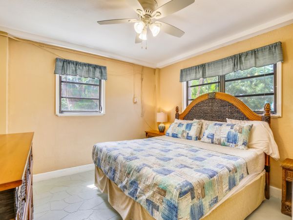 Three Bedrooms Canal Front Home in Summerland Key