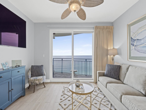 Three Bedroom Panama City Beach Condo