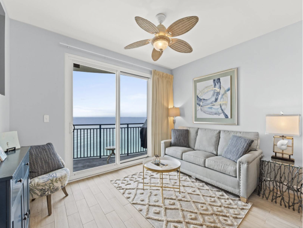 Three Bedroom Panama City Beach Condo
