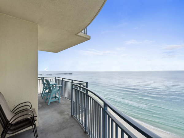 Three Bedroom Panama City Beach Condo