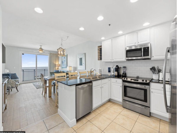 Three Bedroom Panama City Beach Condo