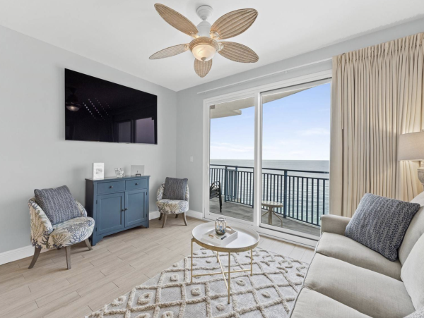 Three Bedroom Panama City Beach Condo
