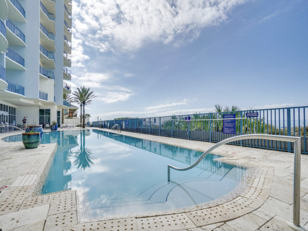 Three Bedroom Panama City Beach Condo