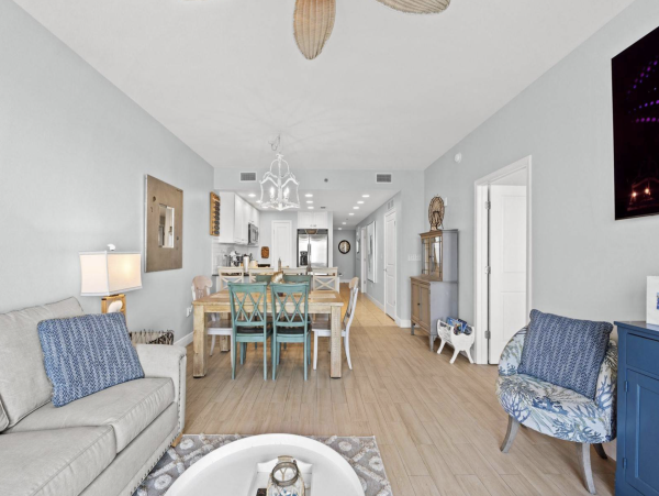 Three Bedroom Panama City Beach Condo
