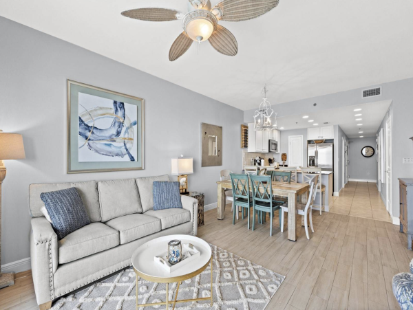 Three Bedroom Panama City Beach Condo