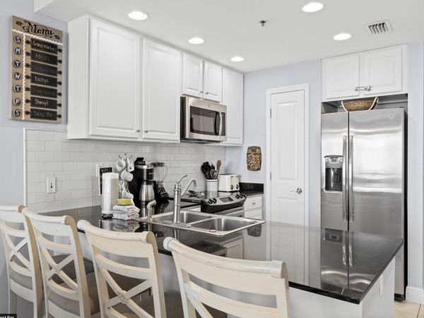 Three Bedroom Panama City Beach Condo