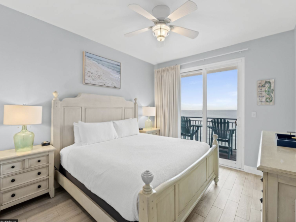 Three Bedroom Panama City Beach Condo