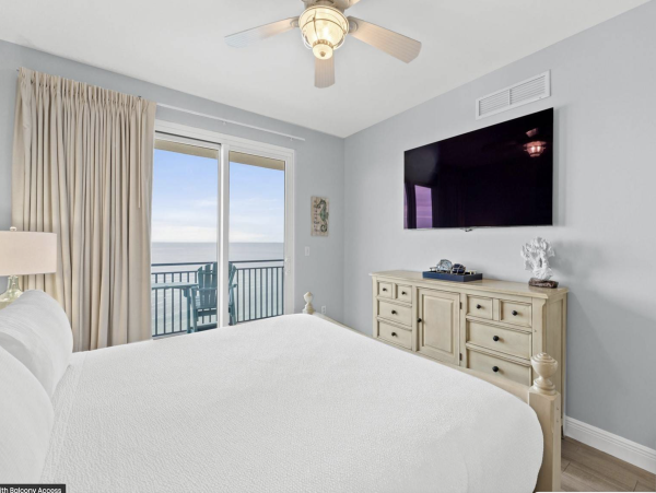 Three Bedroom Panama City Beach Condo