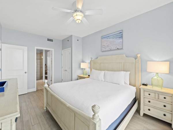 Three Bedroom Panama City Beach Condo