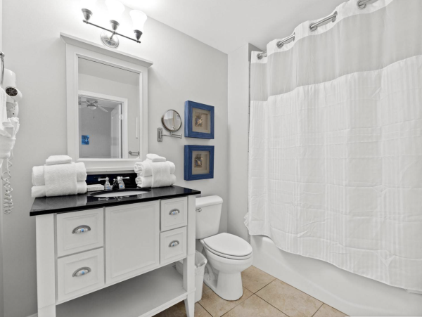 Three Bedroom Panama City Beach Condo