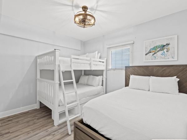 Three Bedroom Panama City Beach Condo