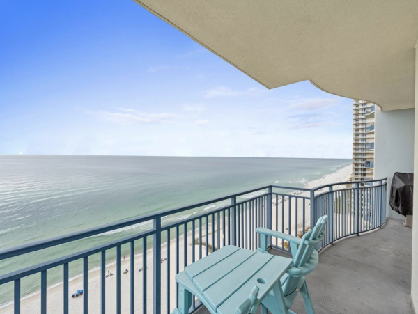 Three Bedroom Panama City Beach Condo