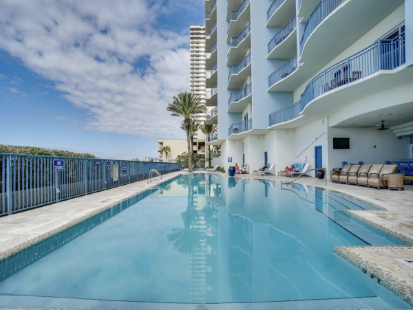 Three Bedroom Panama City Beach Condo