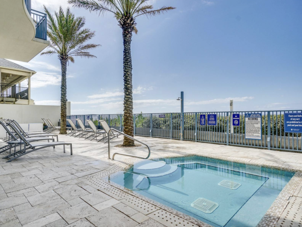 Three Bedroom Panama City Beach Condo