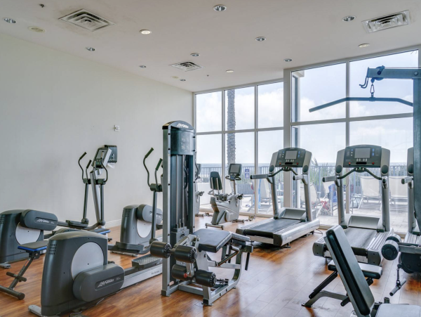 Three Bedroom Panama City Beach Condo