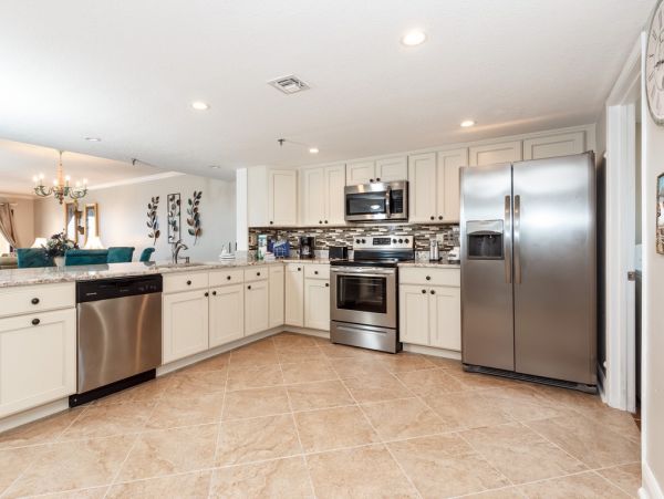 Okaloosa Island Fort Walton Beach Condo 958730