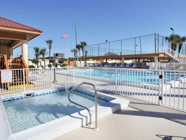 Okaloosa Island Fort Walton Beach Condo 958730