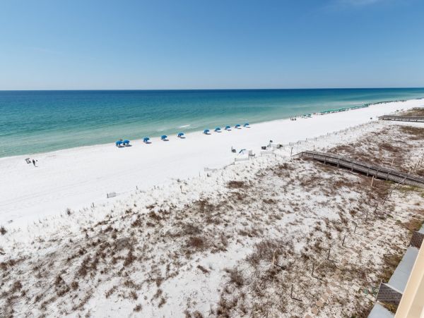 Okaloosa Island Fort Walton Beach Condo 958730