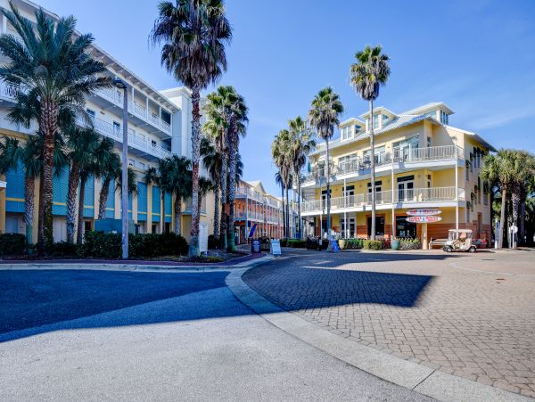 Panama City Beach Hidden Gem One Bedroom Vacation Rental