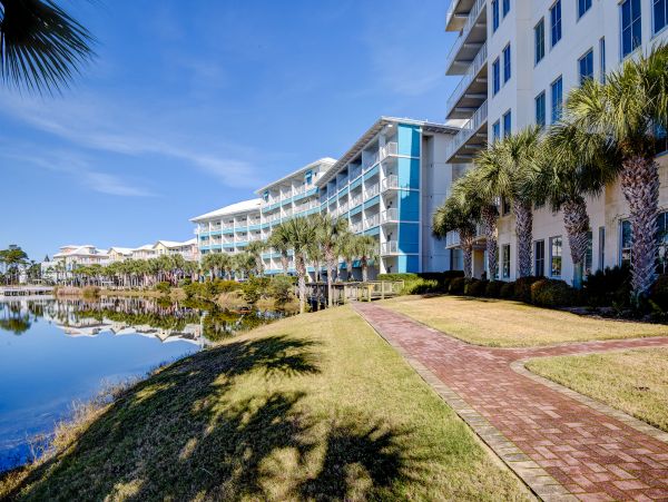 Panama City Beach Hidden Gem One Bedroom Vacation Rental