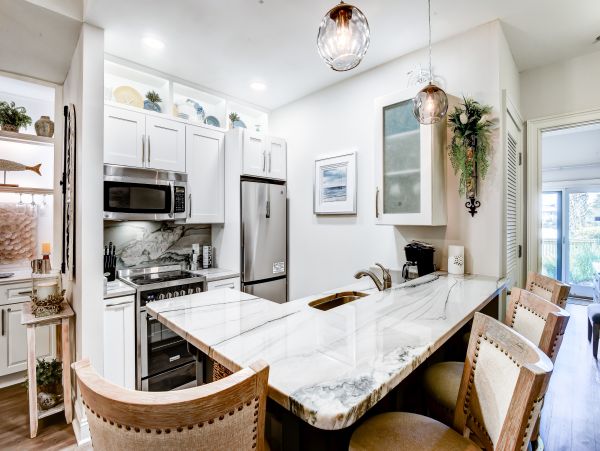 Panama City Beach Hidden Gem One Bedroom Vacation Rental