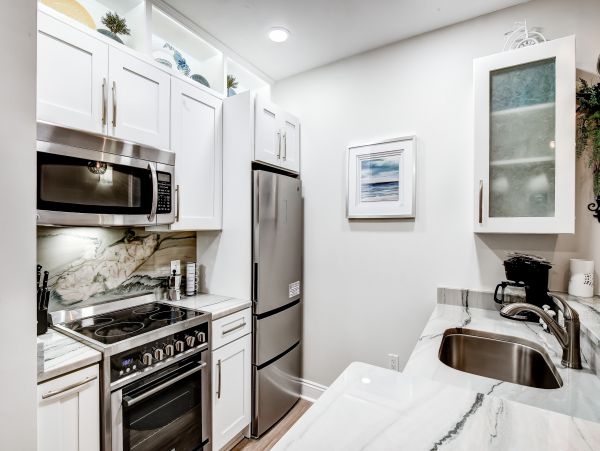 Panama City Beach Hidden Gem One Bedroom Vacation Rental