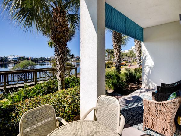 Panama City Beach Hidden Gem One Bedroom Vacation Rental