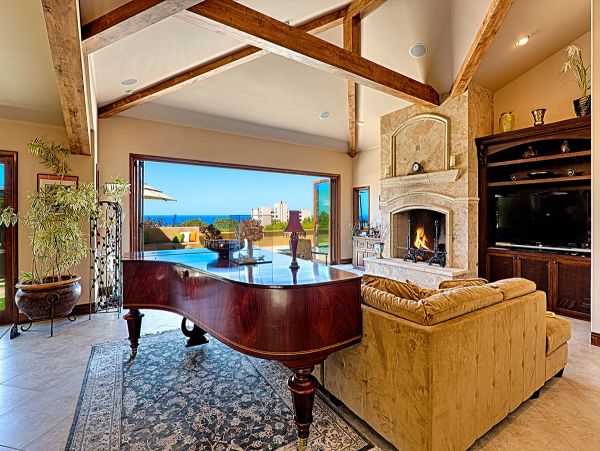 Luxury La Jolla 4 Bedroom Vacation Estate Ocean View