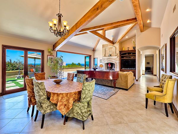 Luxury La Jolla 4 Bedroom Vacation Estate Ocean View