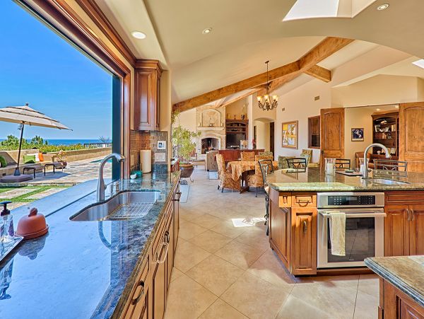 Luxury La Jolla 4 Bedroom Vacation Estate Ocean View