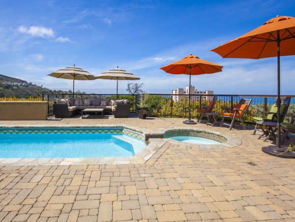 Luxury La Jolla 4 Bedroom Vacation Estate Ocean View