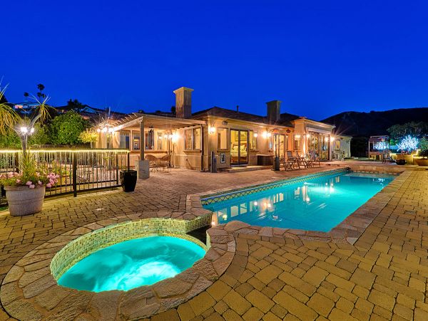 Luxury La Jolla 4 Bedroom Vacation Estate Ocean View