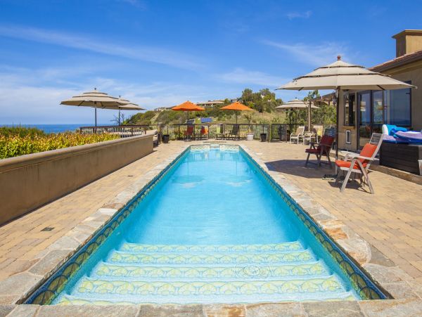 Luxury La Jolla 4 Bedroom Vacation Estate Ocean View