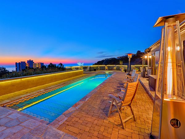 Luxury La Jolla 4 Bedroom Vacation Estate Ocean View