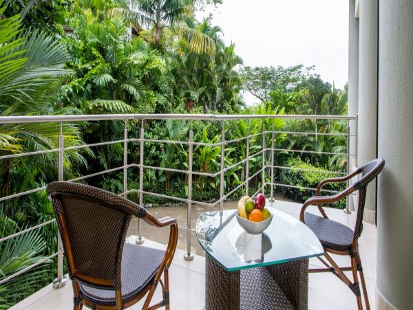 Costa Rica Luxury Vacation  Pool Villa - Ocean Views