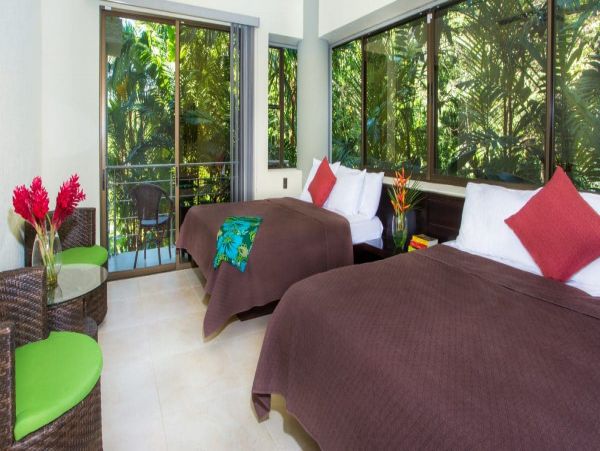 Costa Rica Luxury Vacation  Pool Villa - Ocean Views