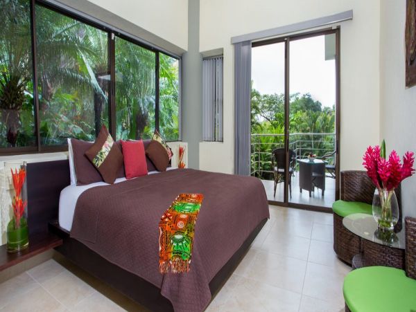 Costa Rica Luxury Vacation  Pool Villa - Ocean Views