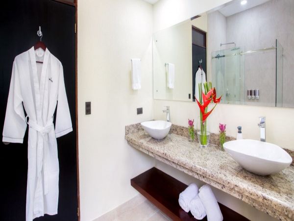 Costa Rica Luxury Vacation  Pool Villa - Ocean Views