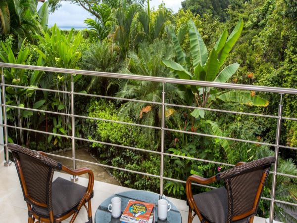 Costa Rica Luxury Vacation  Pool Villa - Ocean Views