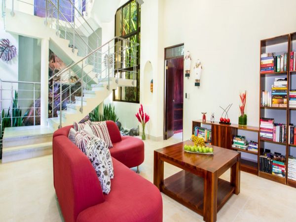 Costa Rica Luxury Vacation  Pool Villa - Ocean Views
