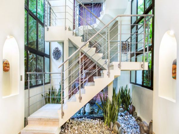 Costa Rica Luxury Vacation  Pool Villa - Ocean Views
