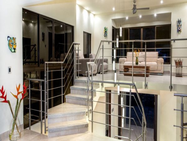 Costa Rica Luxury Vacation  Pool Villa - Ocean Views