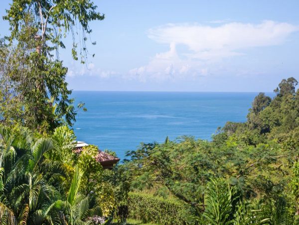 Costa Rica Luxury Vacation  Pool Villa - Ocean Views