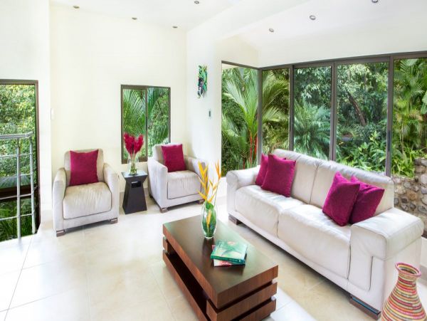 Costa Rica Luxury Vacation  Pool Villa - Ocean Views