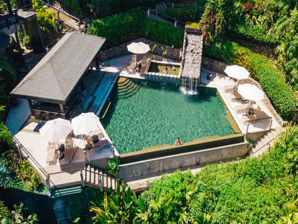 Costa Rica Luxury Vacation  Pool Villa - Ocean Views