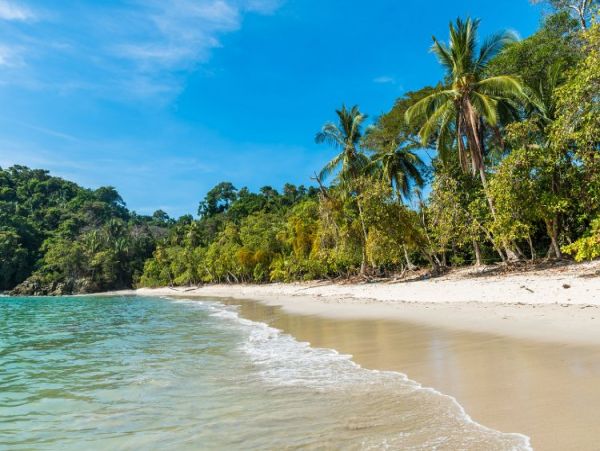 Costa Rica Luxury Vacation  Pool Villa - Ocean Views