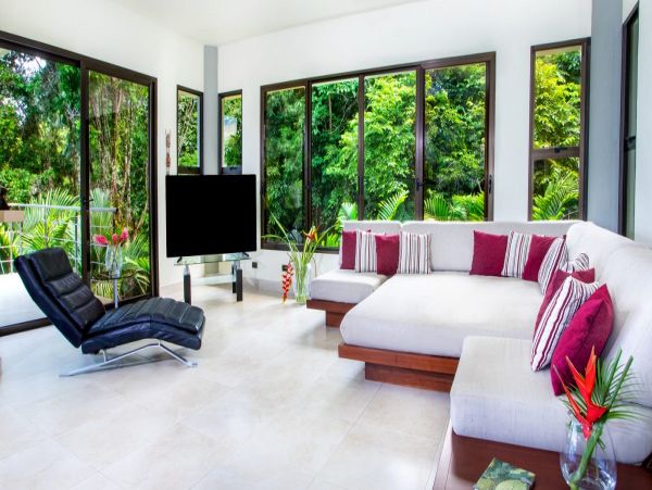 Costa Rica Luxury Vacation  Pool Villa - Ocean Views