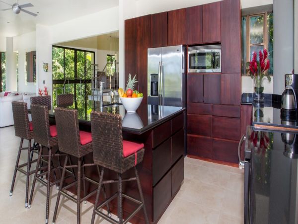 Costa Rica Luxury Vacation  Pool Villa - Ocean Views