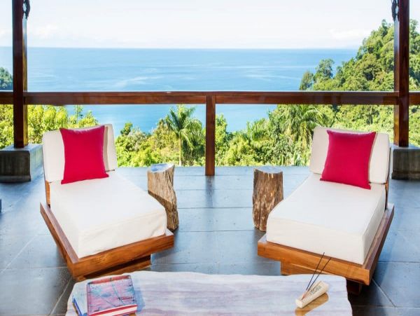 Luxury Costa Rica Villas Ocean Views & Private Beach