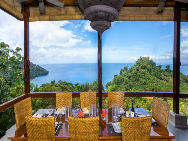 Luxury Costa Rica Villas Ocean Views & Private Beach